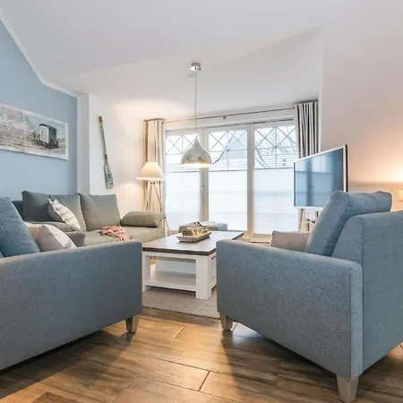 דירה Friedensstr_20 A 5_ostseet *